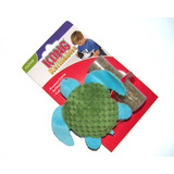 Kong Premium Cat Toy - Refillable Catnip Turtle