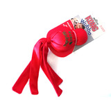 KONG Holiday Wubba For Dogs in Two Christmas Colours - Large [Colour: Red]