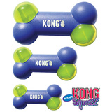 KONG Action Squeezz Bone For Dogs in Three Sizes - New In Package