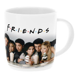 Friends 'Milkshakes' Coffee Mug 400 ml - New In Package, Licensed