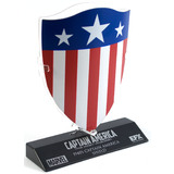 Marvel Collectible - Captain America 1940's Shield 1:6 Replica - Loot Crate Exclusive - New, Mint Condition