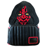 Loungefly Star Wars Darth Maul Cosplay Mini Backpack - New, With Tags