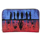 Loungefly Netflix Stranger Things Upside Down Shadows Wallet/Purse - New, With Tags