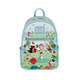 Loungefly Alice in Wonderland Chibi Mini Backpack - New, With Tags