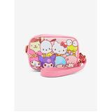 Loungefly Sanrio Hello Kitty & Friends Pink Crossbody Bag - New, With Tags