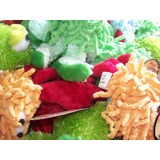 Shaggy Swimmer Plush  Toy - Small
