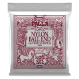 Ernie Ball 'Ernesto Palla' Classical Black & Gold Nylon Strings 2409 - Ball Ends