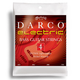 Martin Darco Bass Guitar Strings .045 to .105 Light Gauge D9700L
