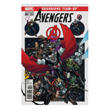 Marvel Avengers Guardians Team-Up Comic #1 (Variant Edition) - Collector Corps Exclusive - New, Mint Condition