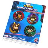 Funko Marvel Collector Corps Thor Ragnarok Exclusive Magnet Set (4) - New, Mint