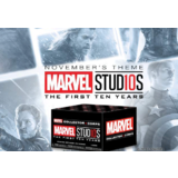 Funko Marvel Collector Corps Subscription Box - November 2018 Marvel Studios First 10 Years - New, Mint Condition