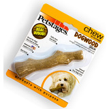 Petstages Dogwood Stick by Outward Hound - Durable Chew Toy - Small