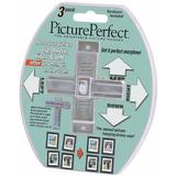 Ranchmark Picture Perfect - The Adjustable Picture Hanger - 3-Pack - New
