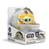 Star Wars The Child Grogu (aka Baby Yoda) Bubble Machine - Fun For Kids & Pets