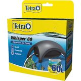 Tetra Whisper 60 Aquarium Air Pump - Small