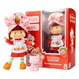 The Loyal Subjects Strawberry Shortcake Scented 5.5" Fashion Doll - New, Sealed