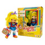 The Loyal Subjects Rainbow Brite 5.5" Fashion Doll - New, Sealed