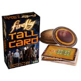 Toy Vault Firefly Tall Card Game - New, Sealed