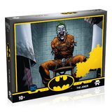 Winning Moves DC Comics Batman The Joker 1000 Piece Jigsaw Puzzle - New, Sealed