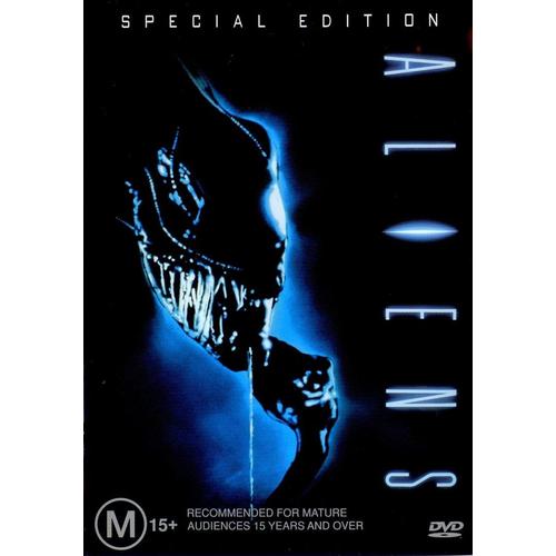 Aliens Special Edition (DVD, 2000) As New Condition