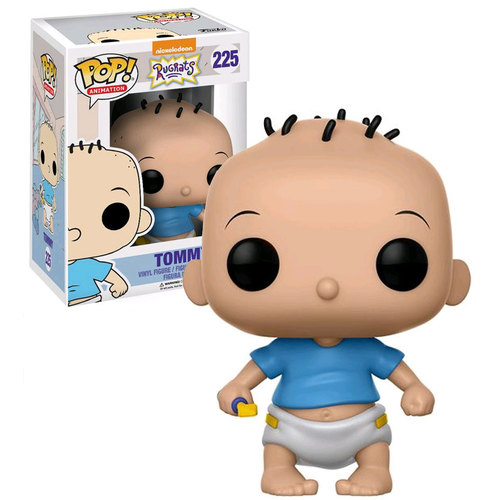 Funko POP! Nickelodeon Rugrats #225 Tommy New Mint Condition