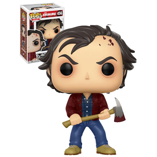 Funko POP! Movies The Shining #456 - Jack Torrance - New, Mint Condition