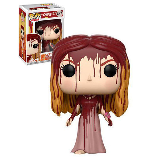 Funko POP! Horror #467 Carrie New Mint Condition