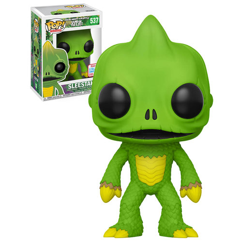 Funko Pop! Television Land Of The Lost #537 Sleestak - Funko 2017 New York Comic Con (NYCC) Limited Edition - New, Mint