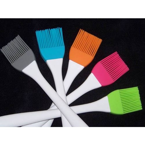 Basting / Pastry Brush - Silicone Rubber
