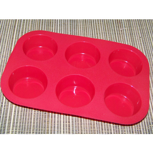 6 Cup Muffin Pan - Standard Cups