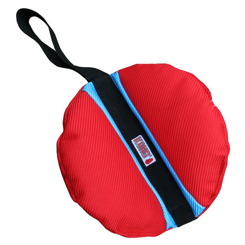 KONG Champz - Tough Light Weight Toy For Dogs [Style: Ball Tug]