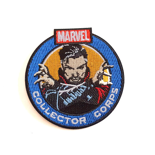 Marvel Collector Corps Souvenir Patch Doctor Strange Mint Condition