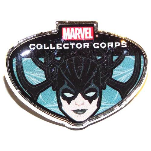 Funko Marvel Collector Corps Thor Ragnarok Hela Exclusive Pin - New, Mint