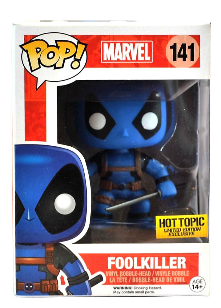 foolkiller funko pop