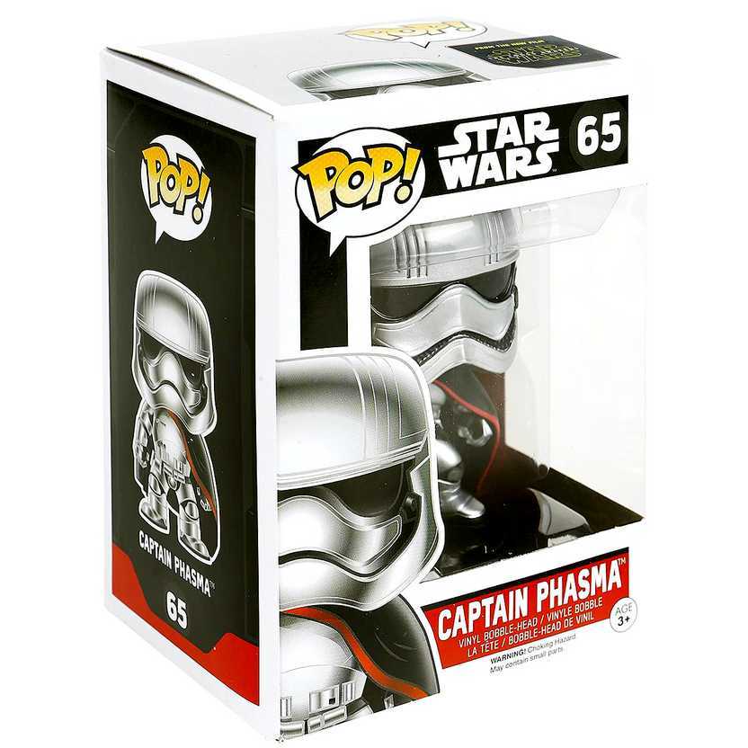 funko pop captain phasma 65