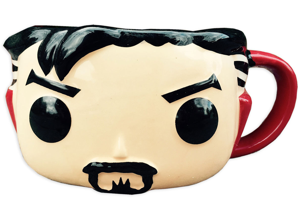funko pop doctor strange 2