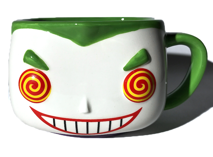 funko pop coffee mug