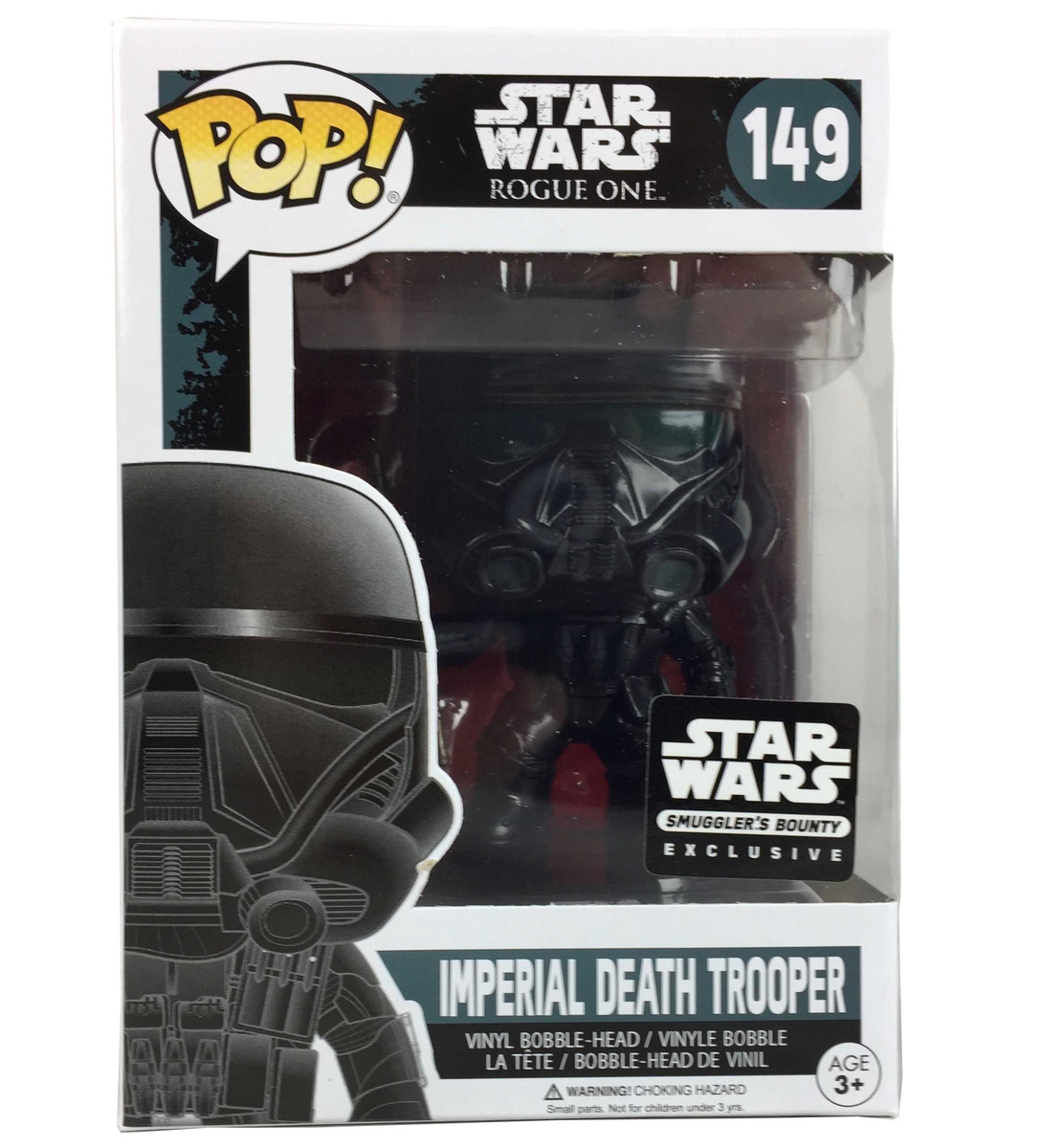 death trooper funko