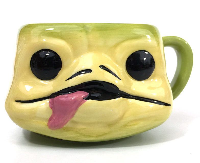 funko pop ceramic mug