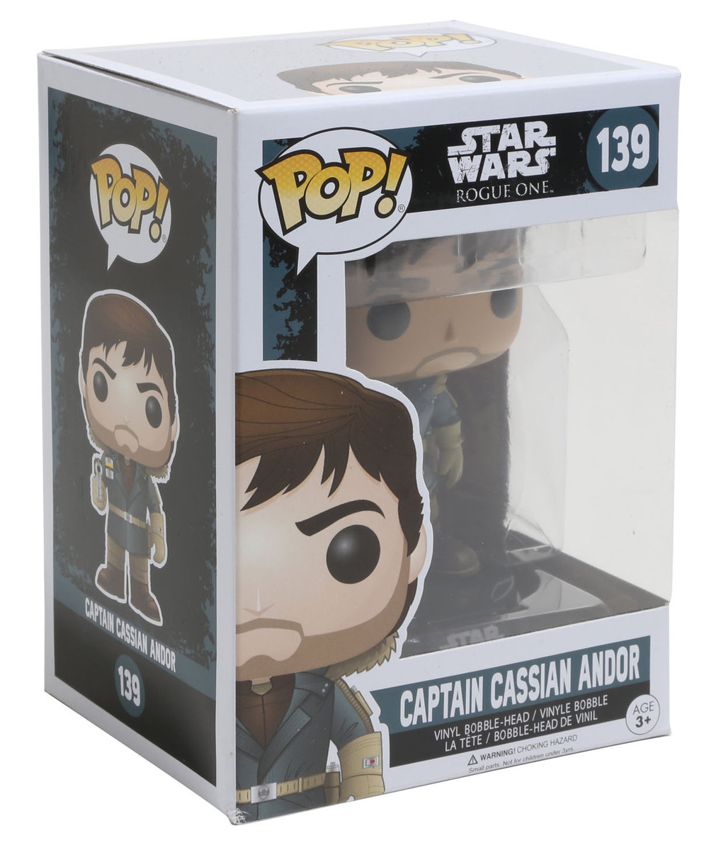 funko pop cassian andor