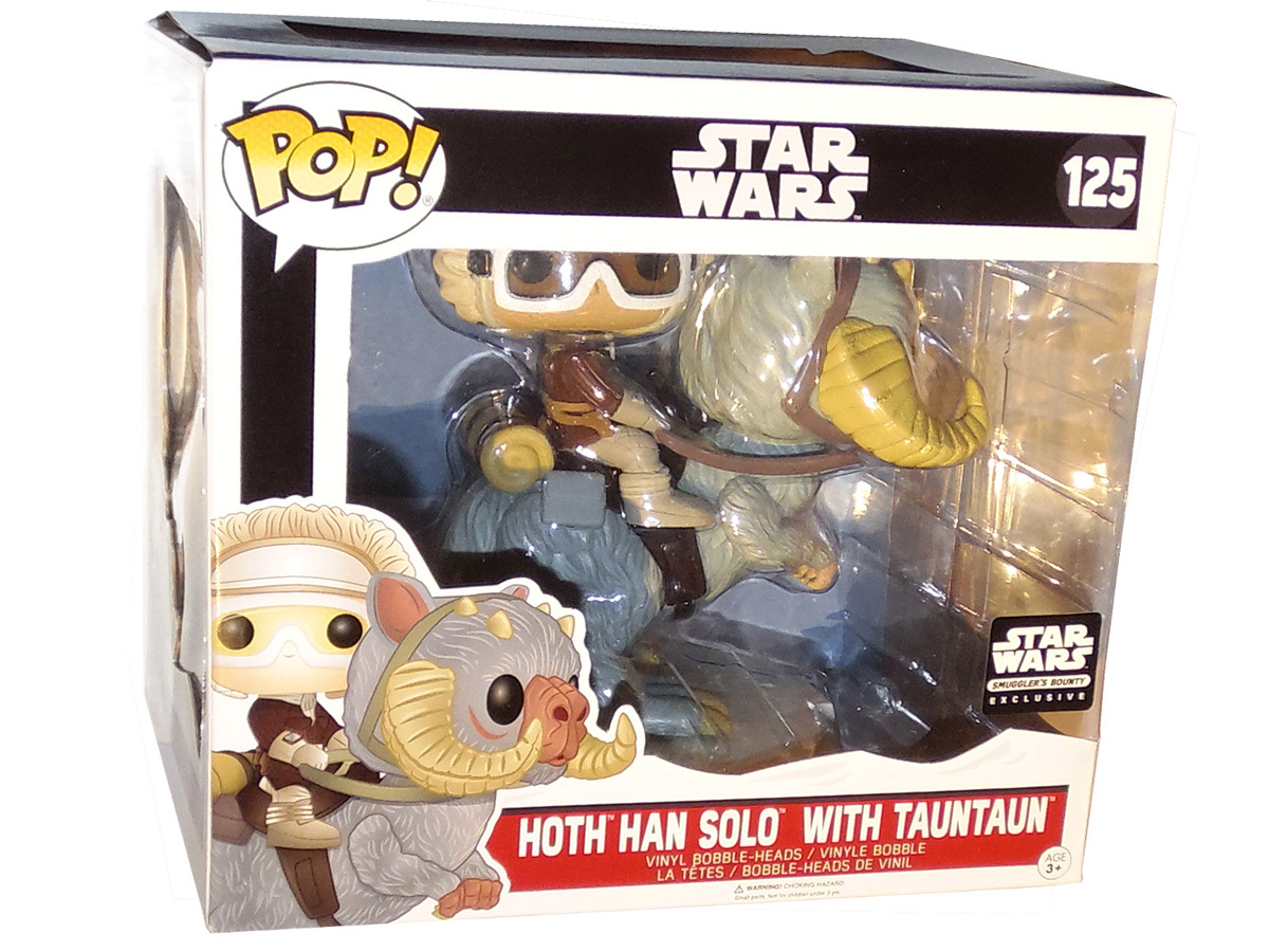 funko pop star wars han solo