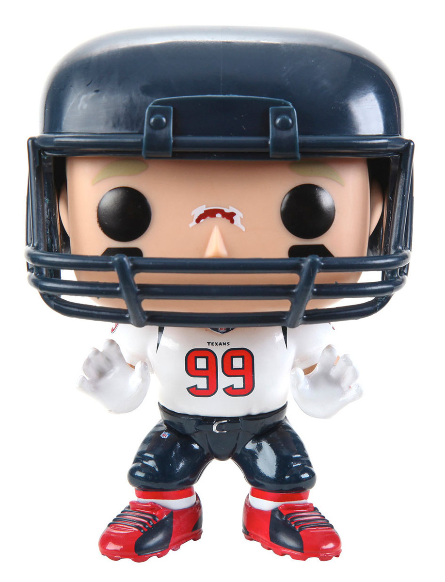tj watt funko pop