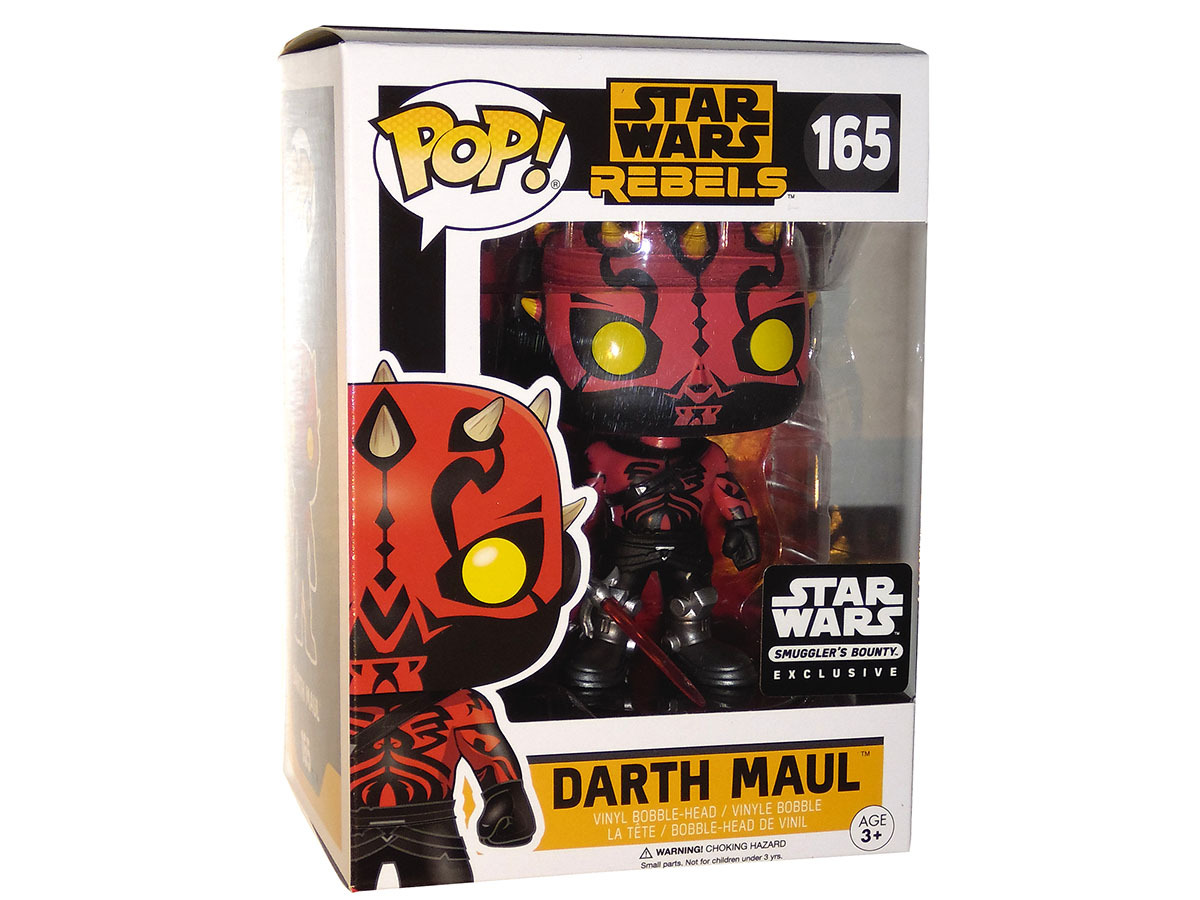 funko pop darth maul 165