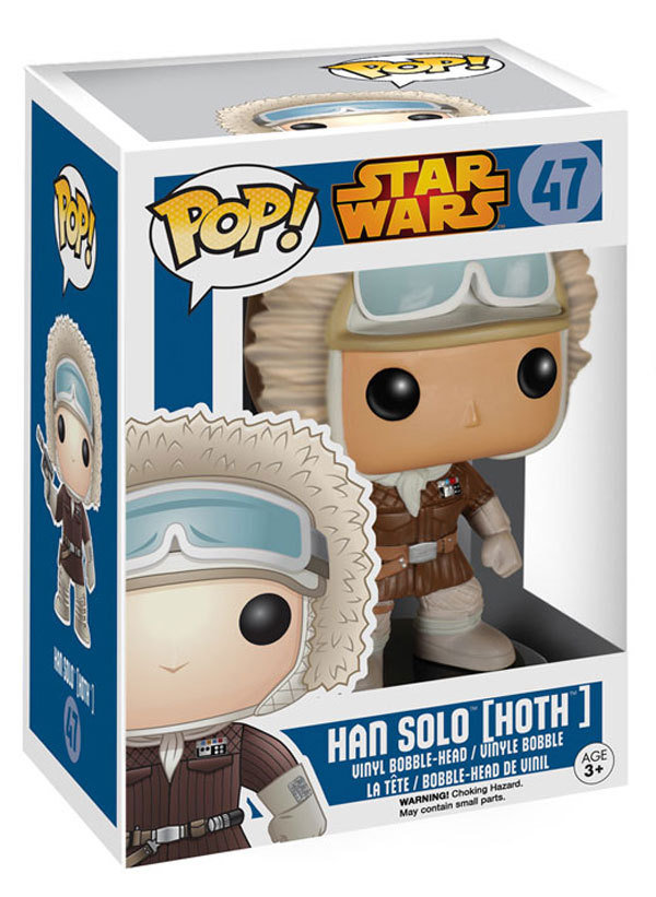 funko pop han solo