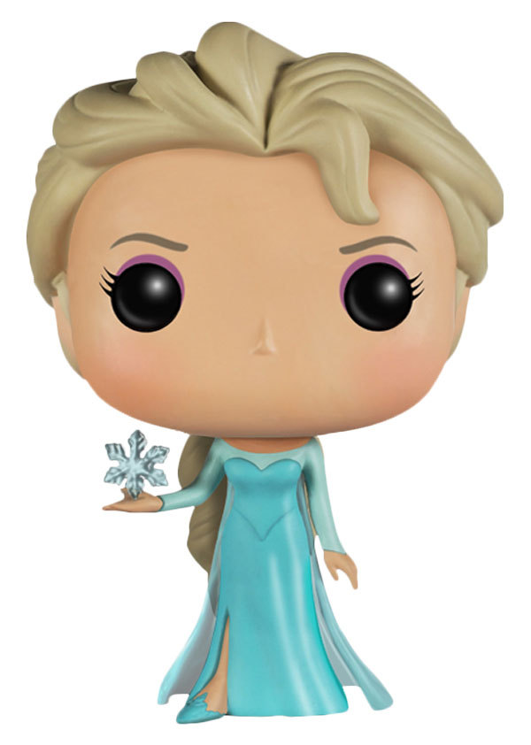 elsa mars funko