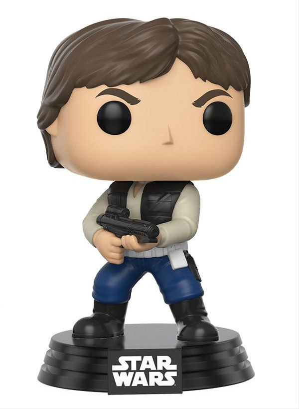 han solo funko pop 79