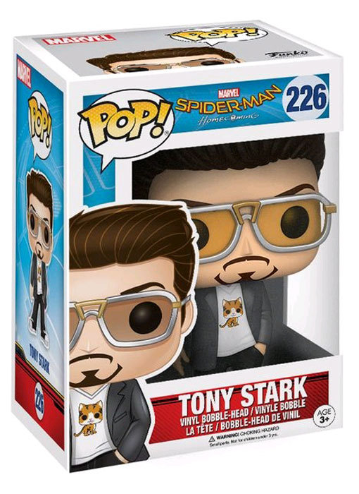 amazon funko pop tony stark