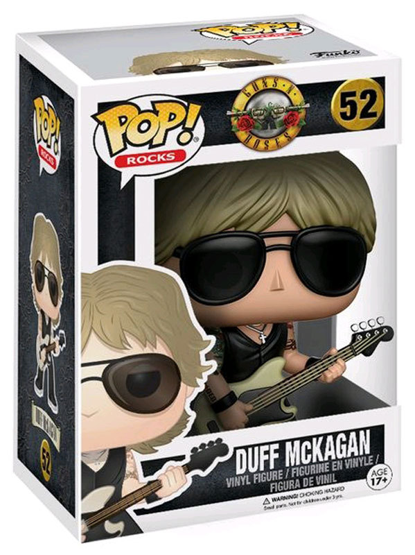 funko pop gnr