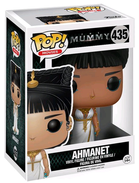 mummy stuart funko pop