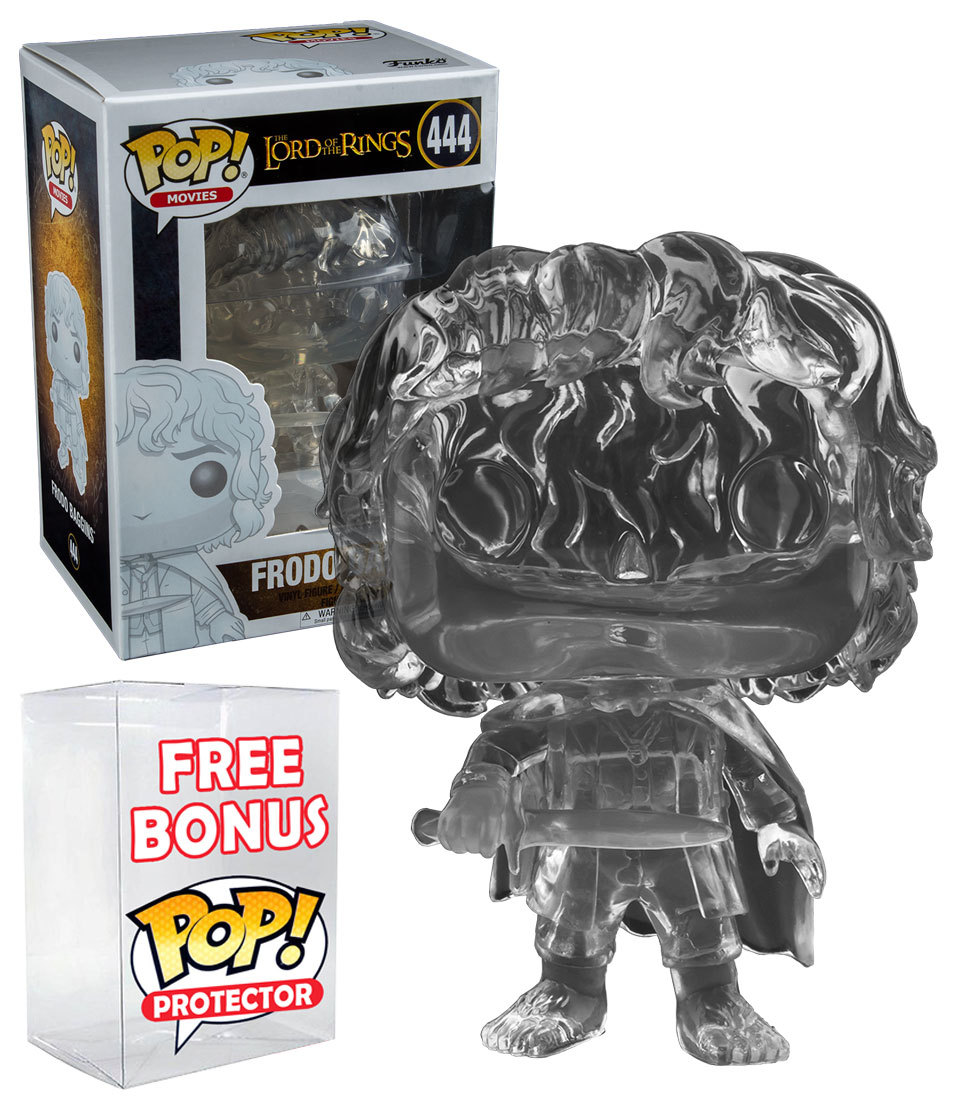 the lord of the rings funko pop